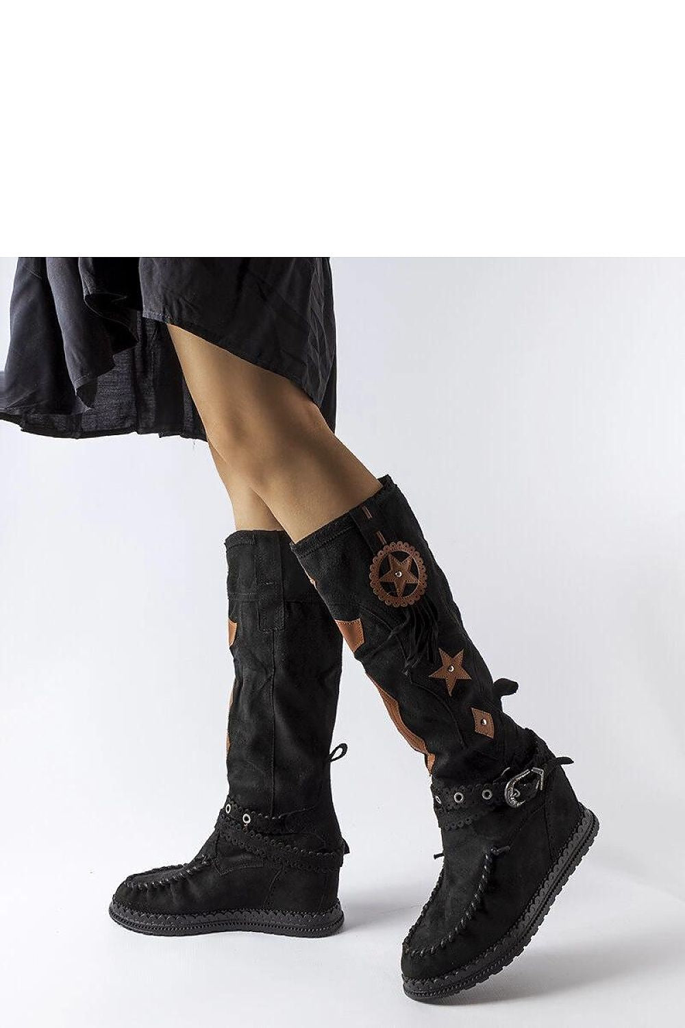  Bottes cothurnes model 205786 Solea 