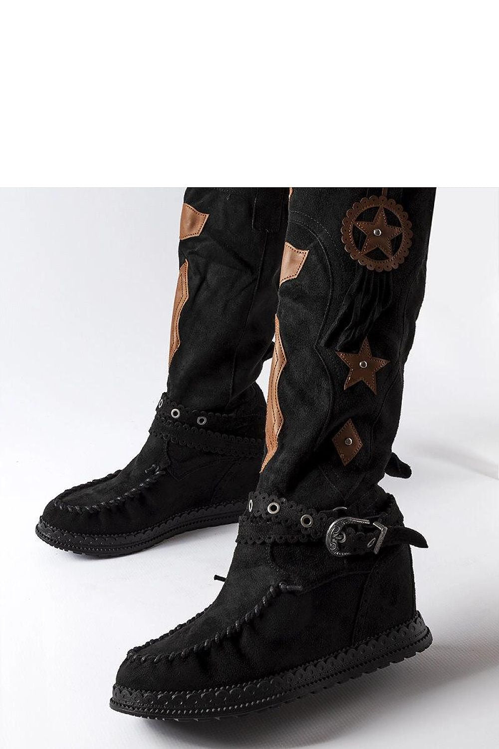  Bottes cothurnes model 205786 Solea 