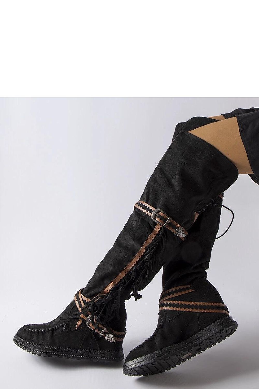  Bottes cothurnes model 205788 Solea 