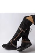  Bottes cothurnes model 205788 Solea 