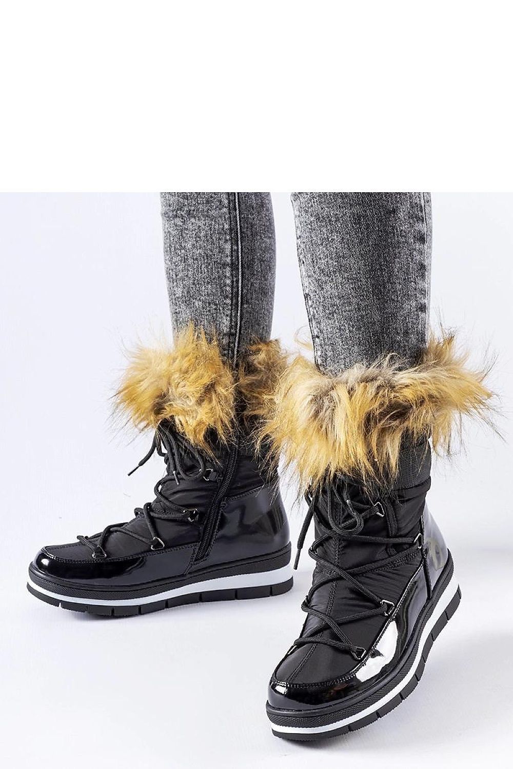  bottes de neige model 205815 Solea 