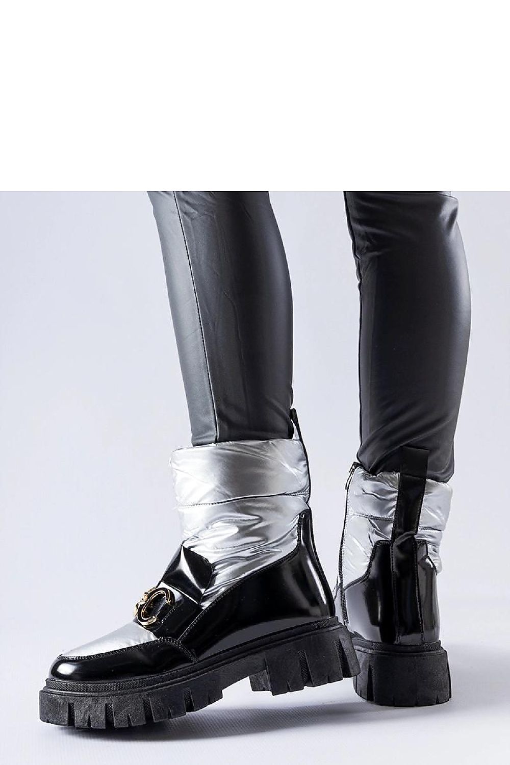  bottes de neige model 205818 Solea 
