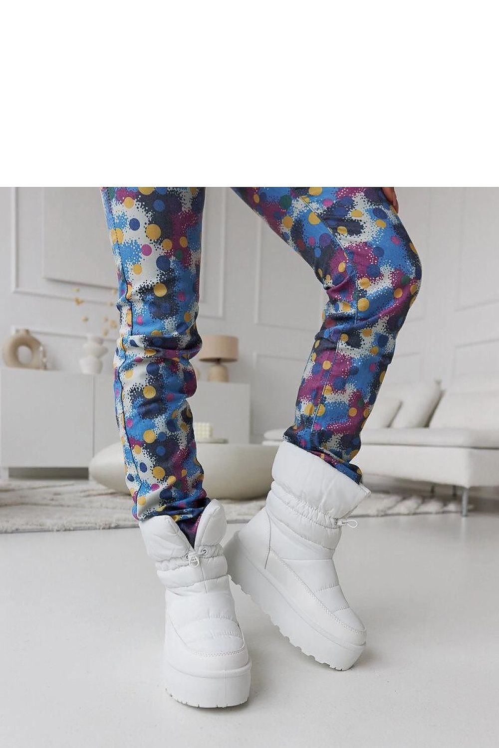  bottes de neige model 205822 Solea 