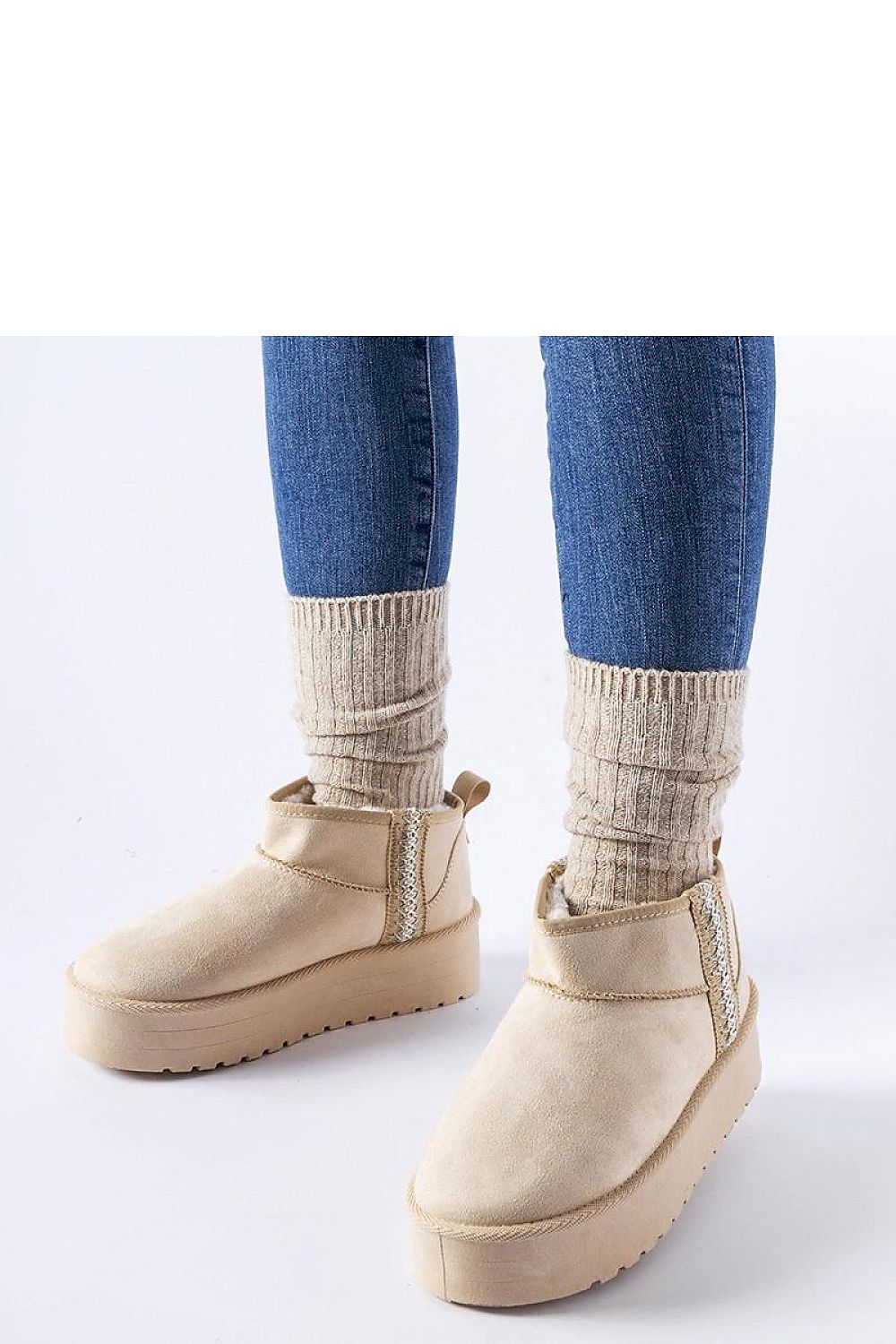  bottes de neige model 205830 Solea 
