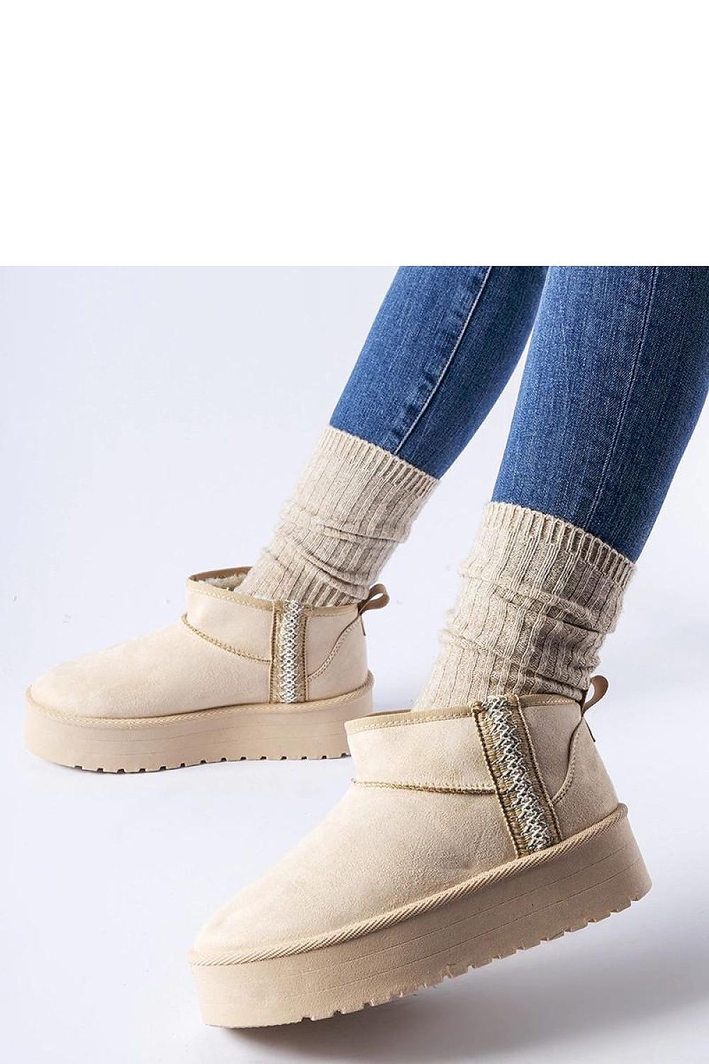  bottes de neige model 205830 Solea 