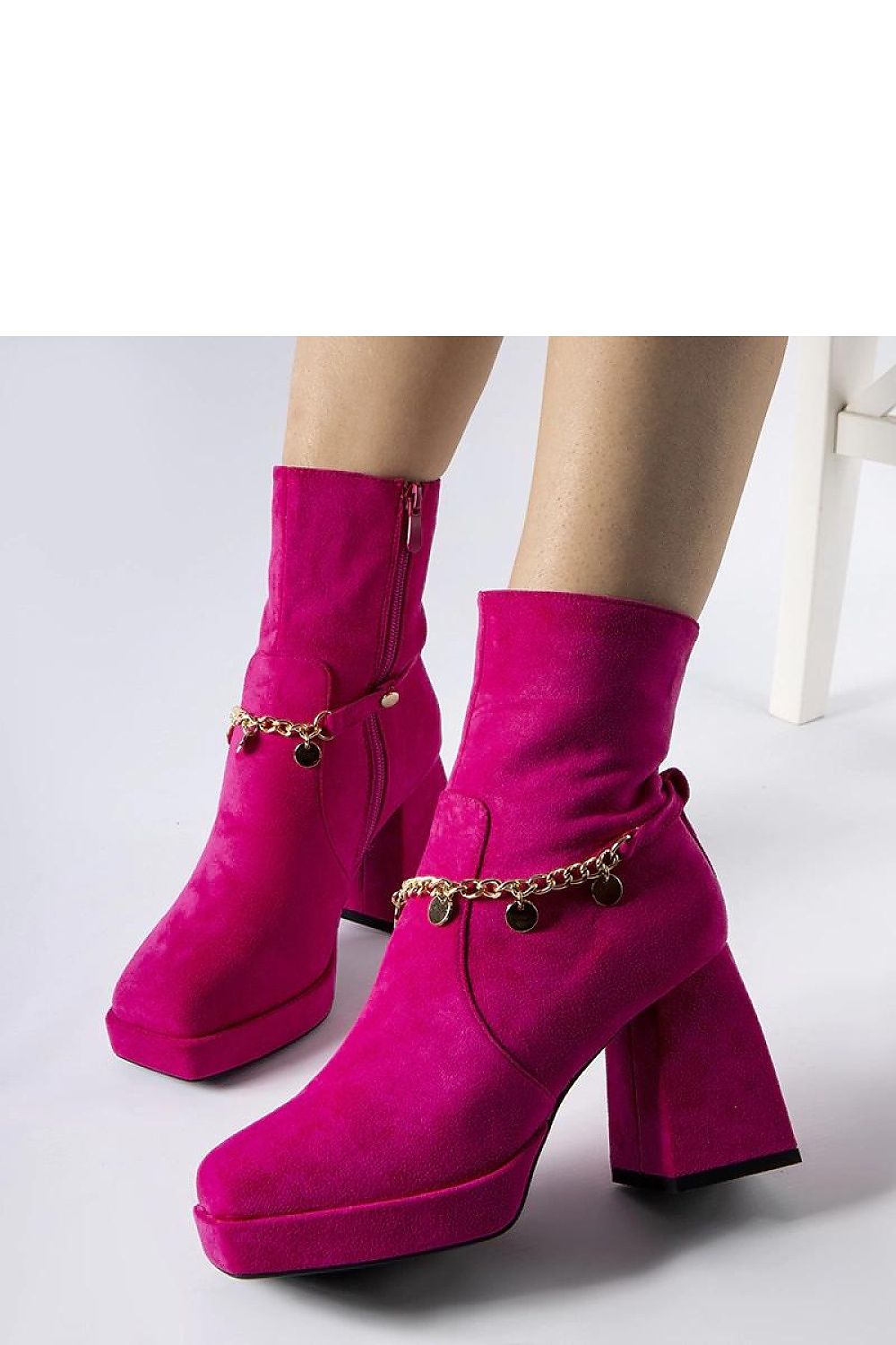  Bottes à talons model 205843 Solea 
