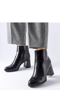  Bottes à talons model 205849 Solea 