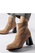  Bottes à talons model 205851 Solea 