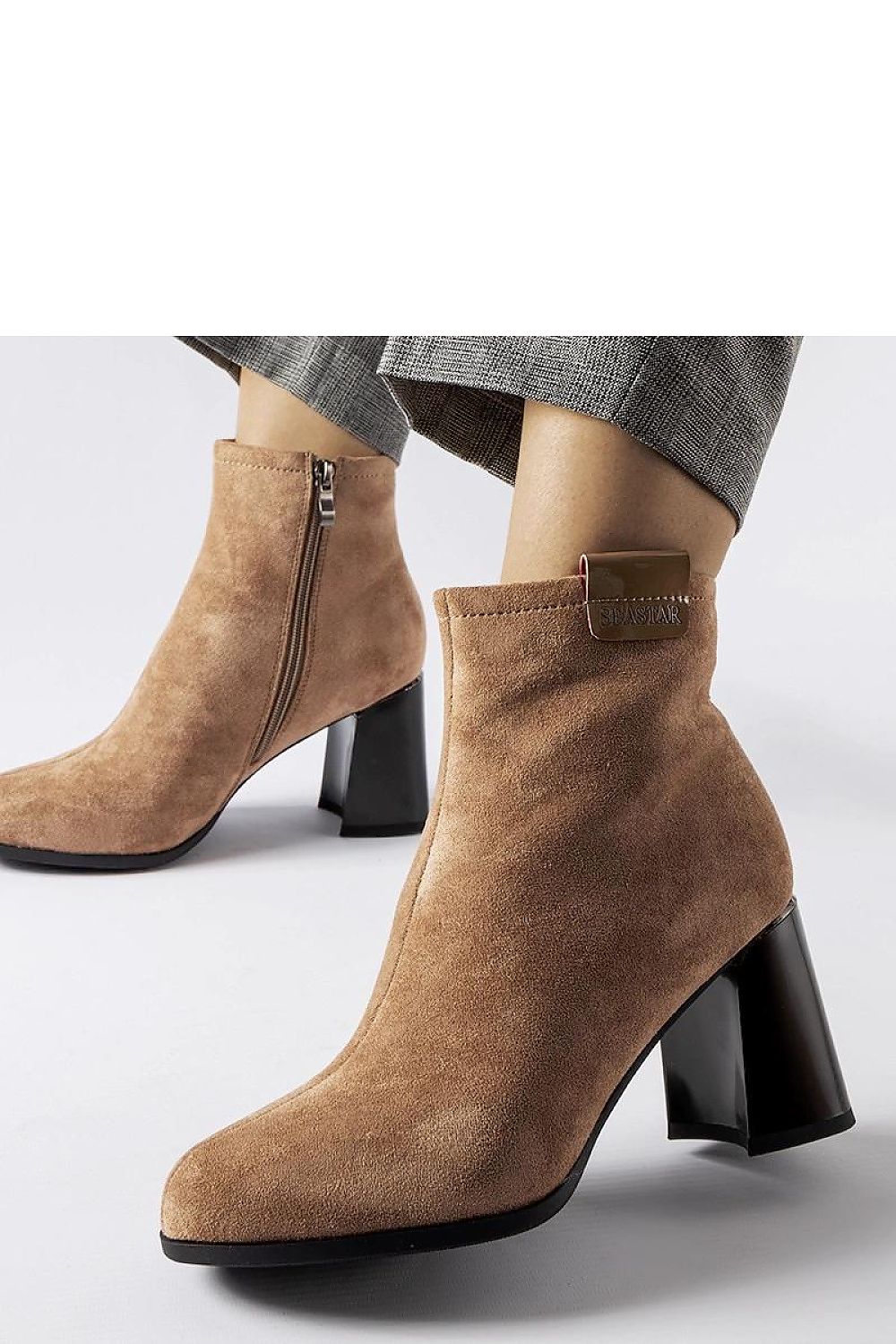  Bottes à talons model 205851 Solea 