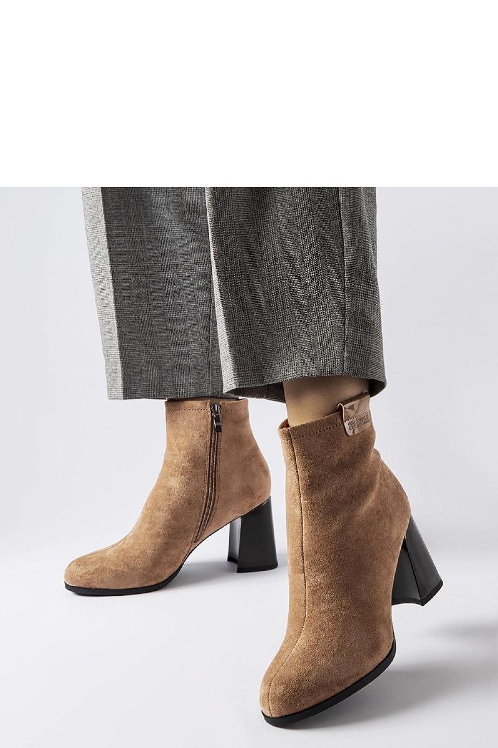  Bottes à talons model 205851 Solea 