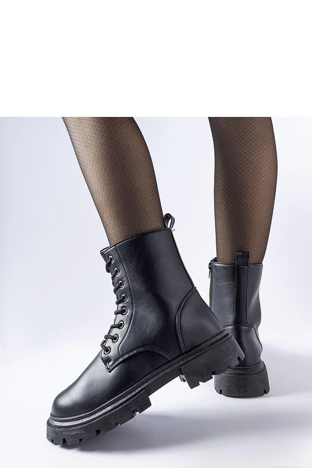  Bottes trappeur model 205861 Solea 