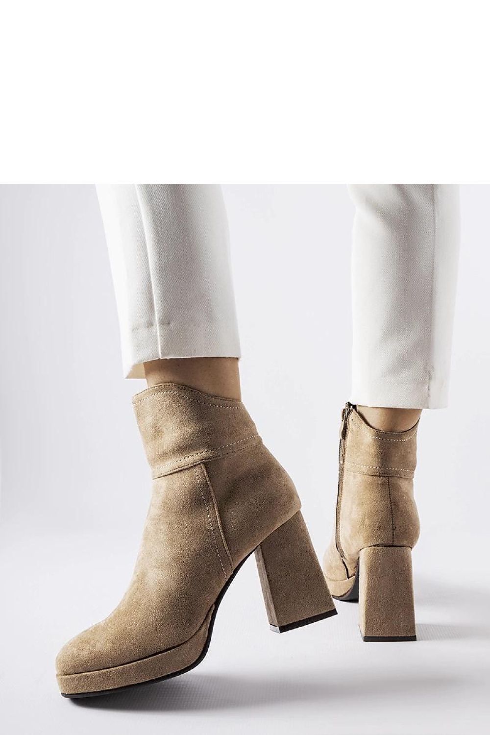  Bottes à talons model 205870 Solea 