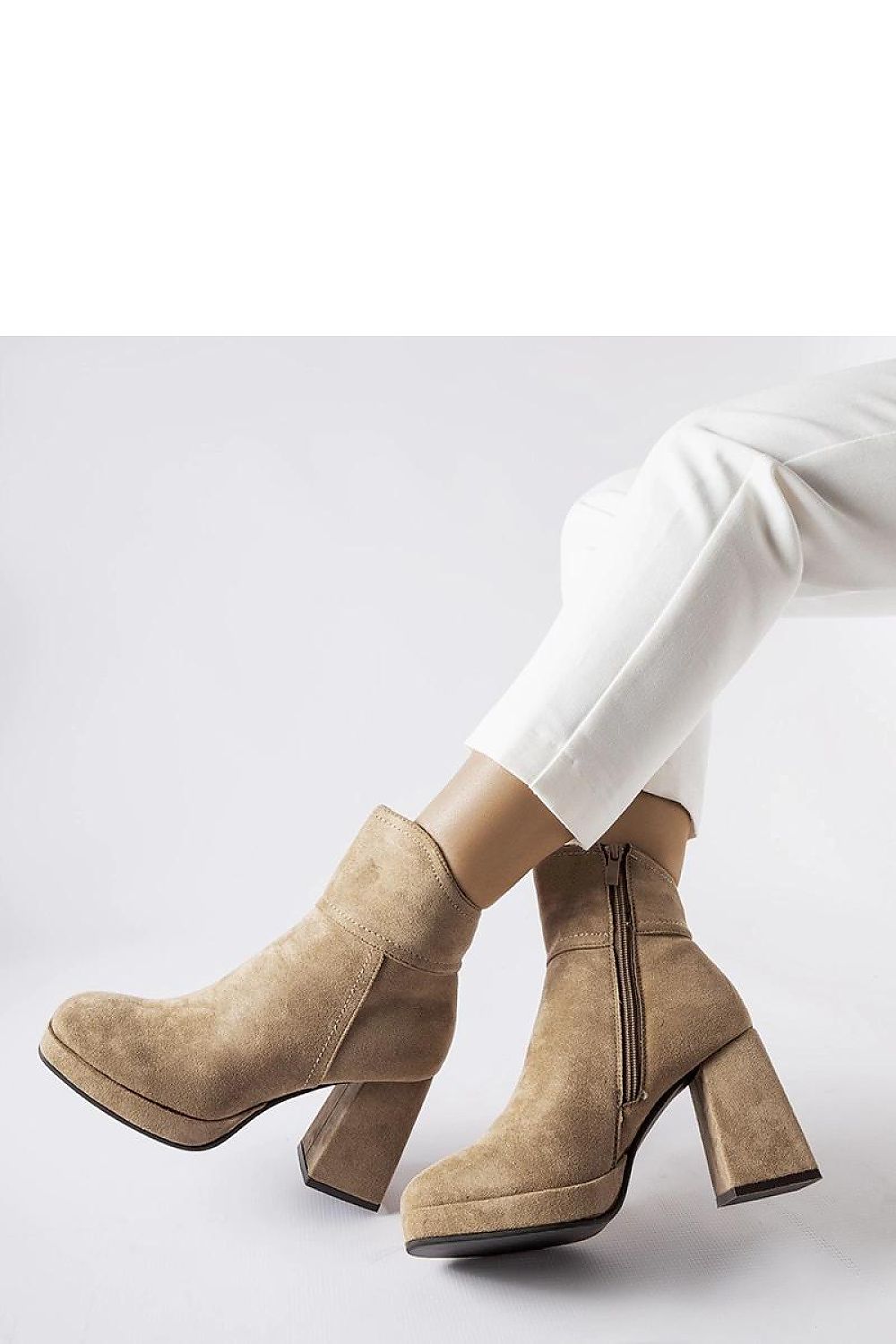  Bottes à talons model 205870 Solea 