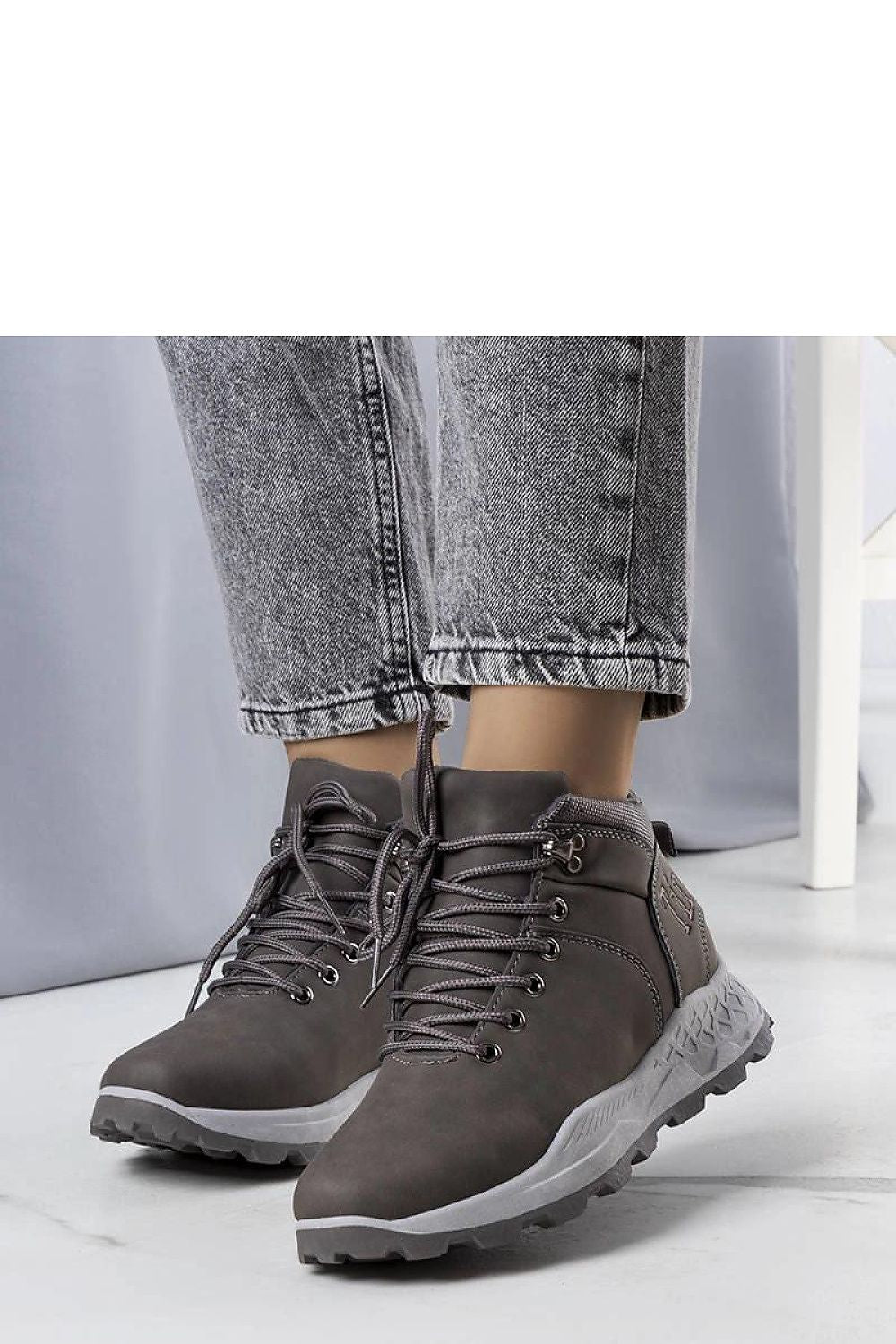  Bottes trappeur model 205881 Solea 