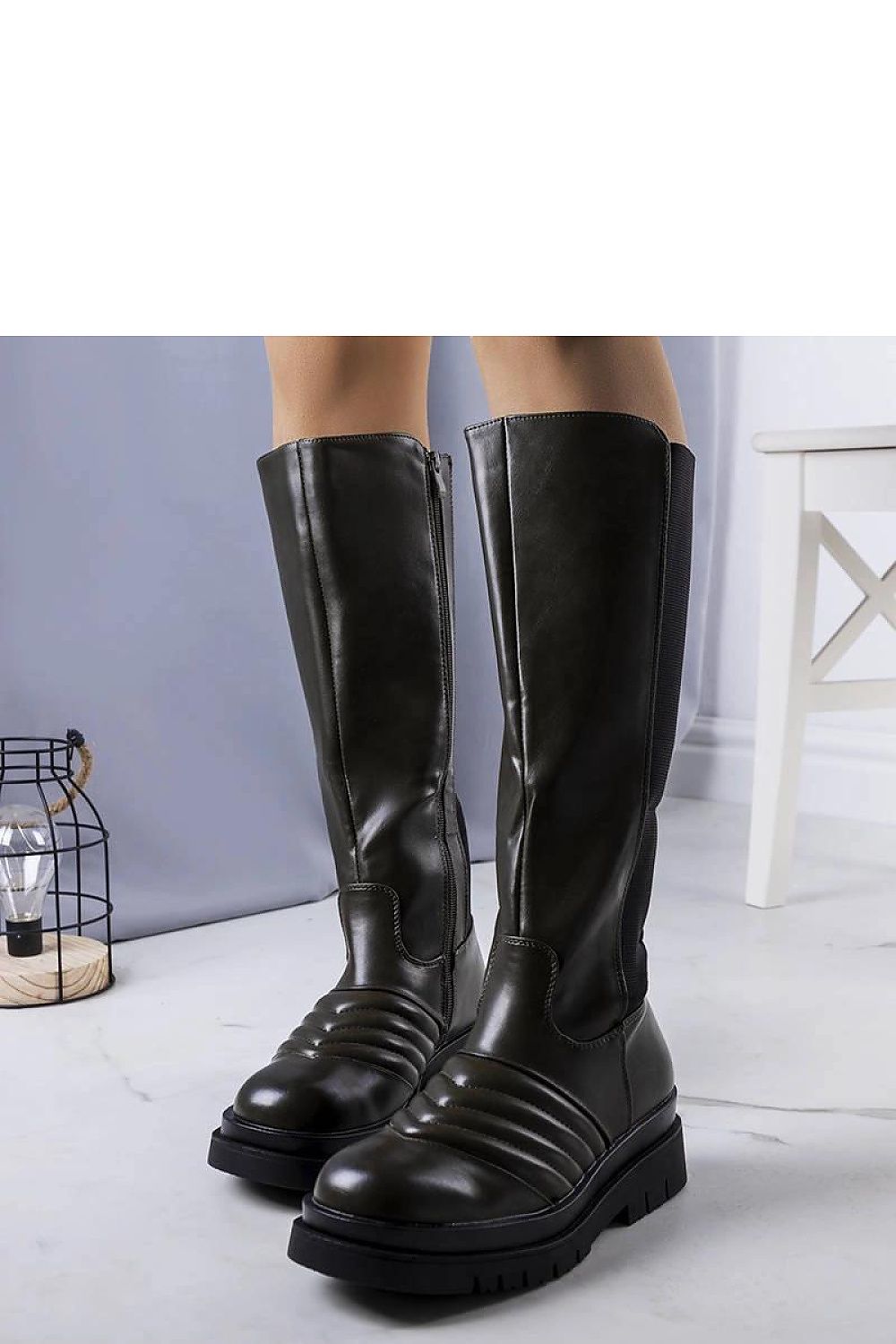  Bottes cuissardes model 205890 Solea 