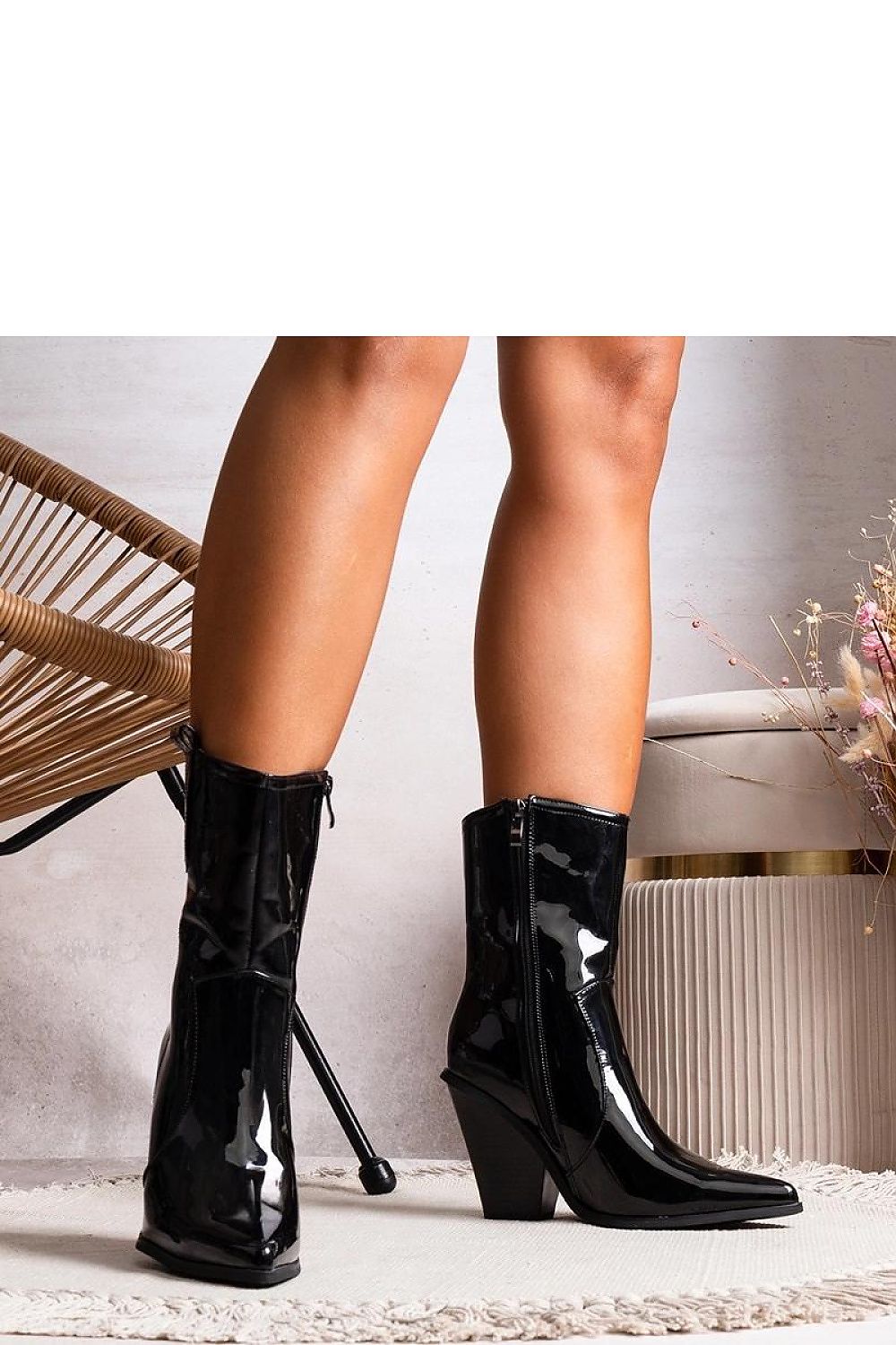  Bottes à talons model 205891 Solea 