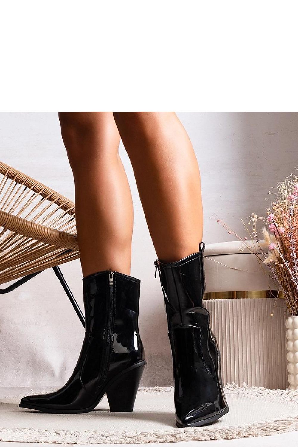  Bottes à talons model 205891 Solea 