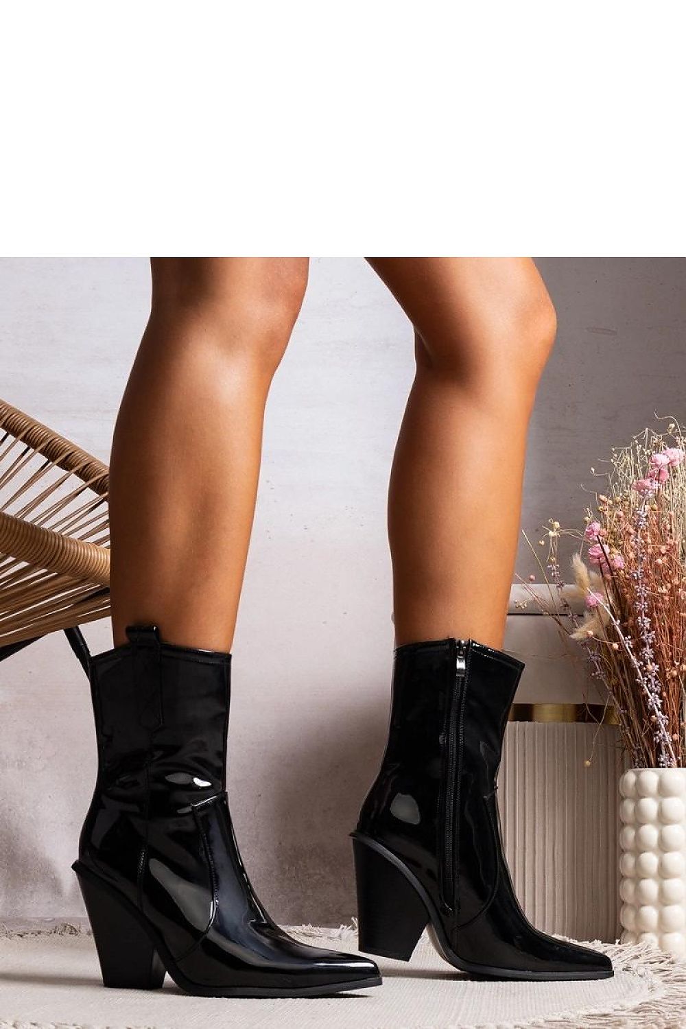  Bottes à talons model 205891 Solea 