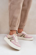  Baskets à plateforme model 205951 Step in style 