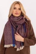  Châle model 206037 AT 