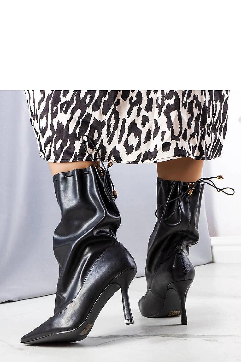  Bottes à talons model 206422 Solea 