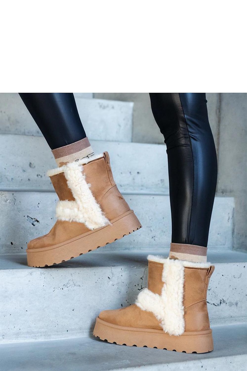  bottes de neige model 206430 Solea 