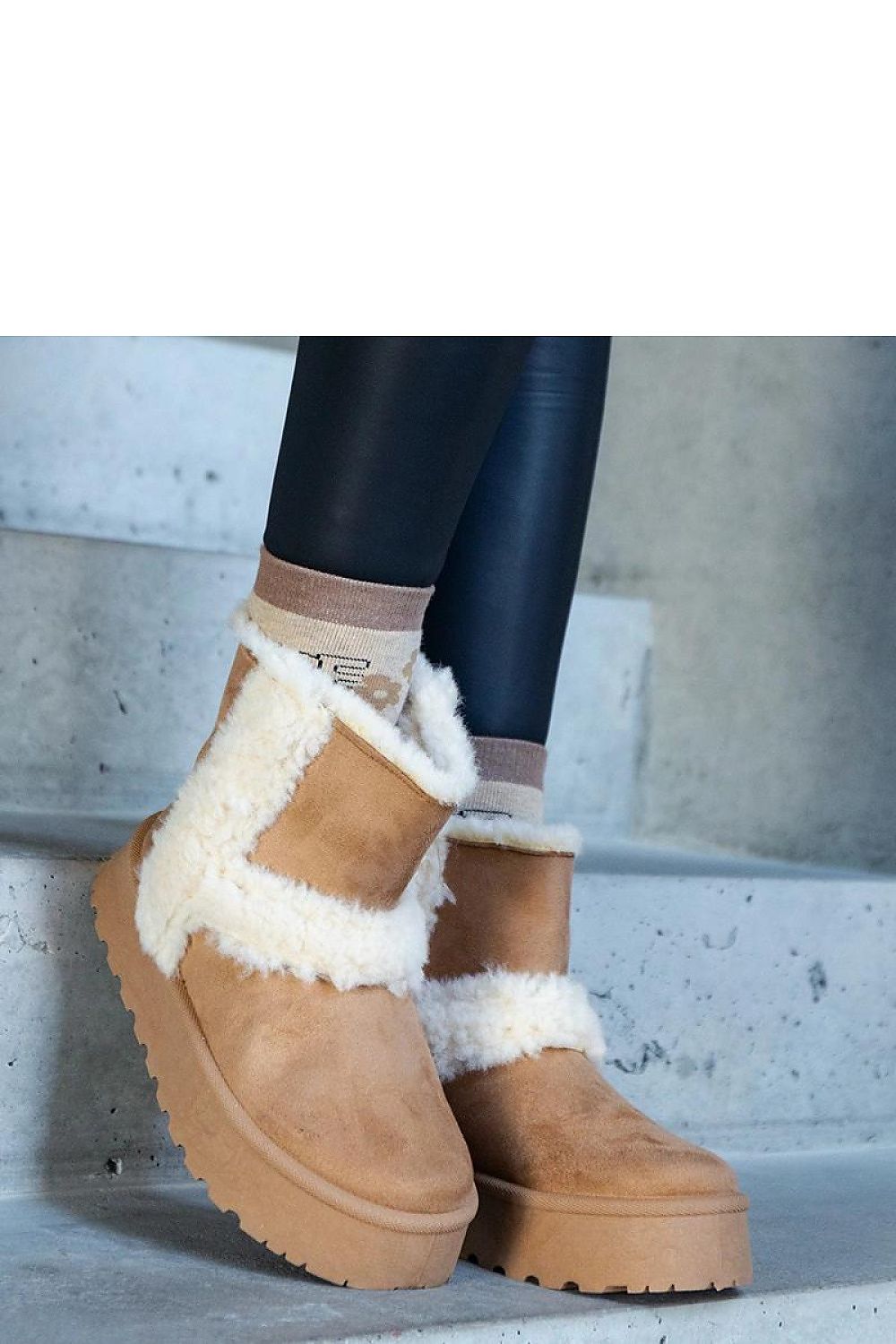  bottes de neige model 206430 Solea 