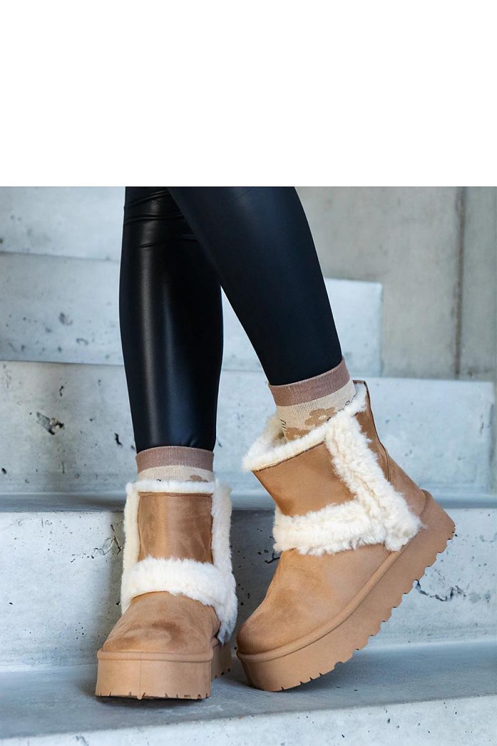  bottes de neige model 206430 Solea 
