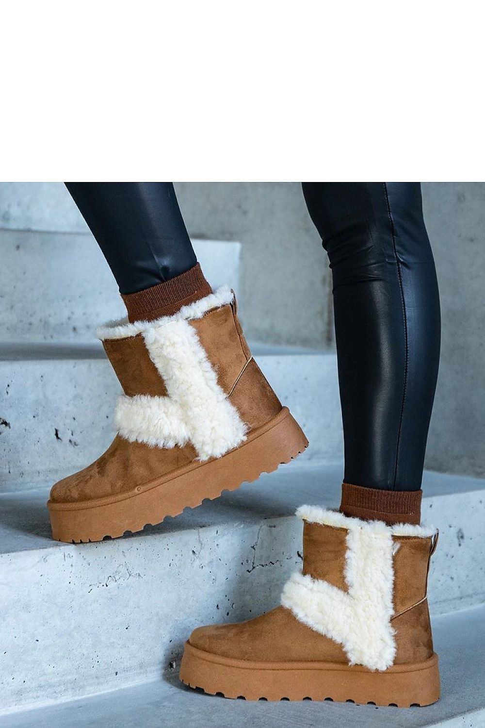  bottes de neige model 206431 Solea 