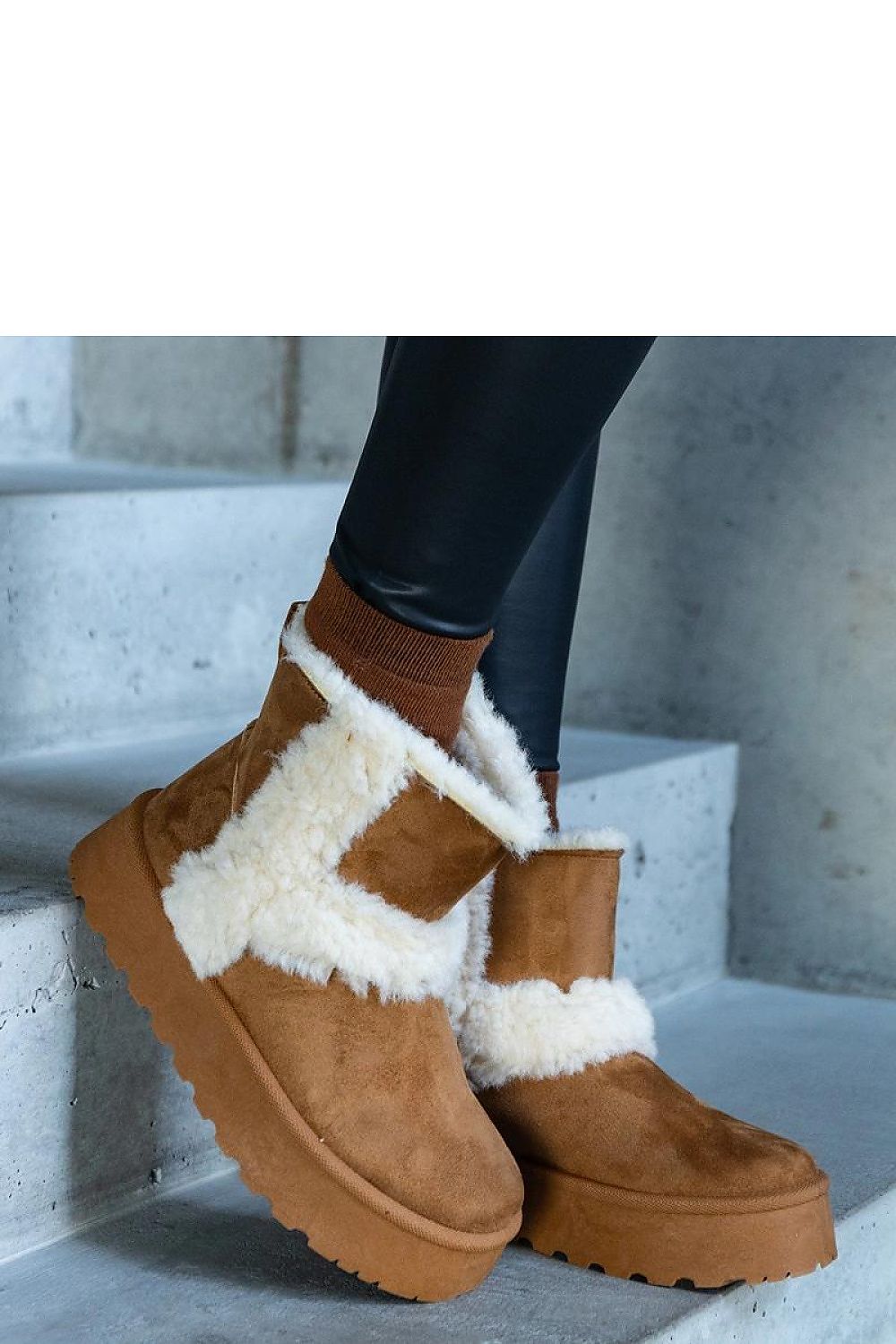  bottes de neige model 206431 Solea 