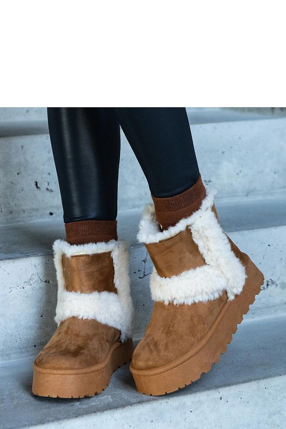  bottes de neige model 206431 Solea 