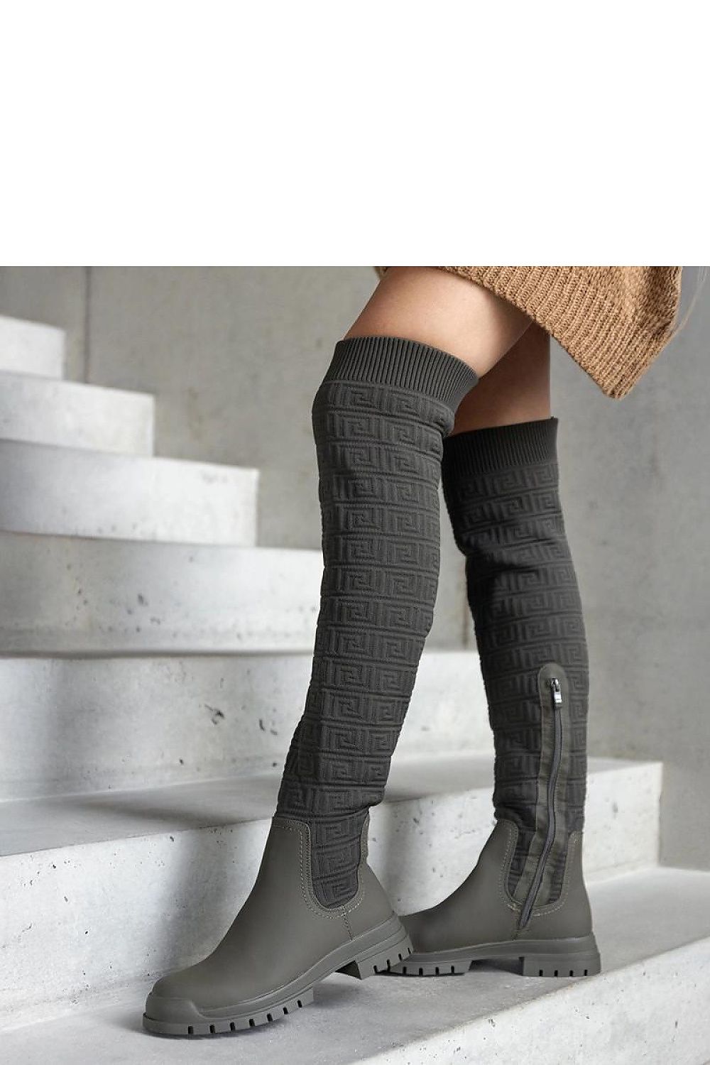  Bottes cuissardes model 206438 Solea 
