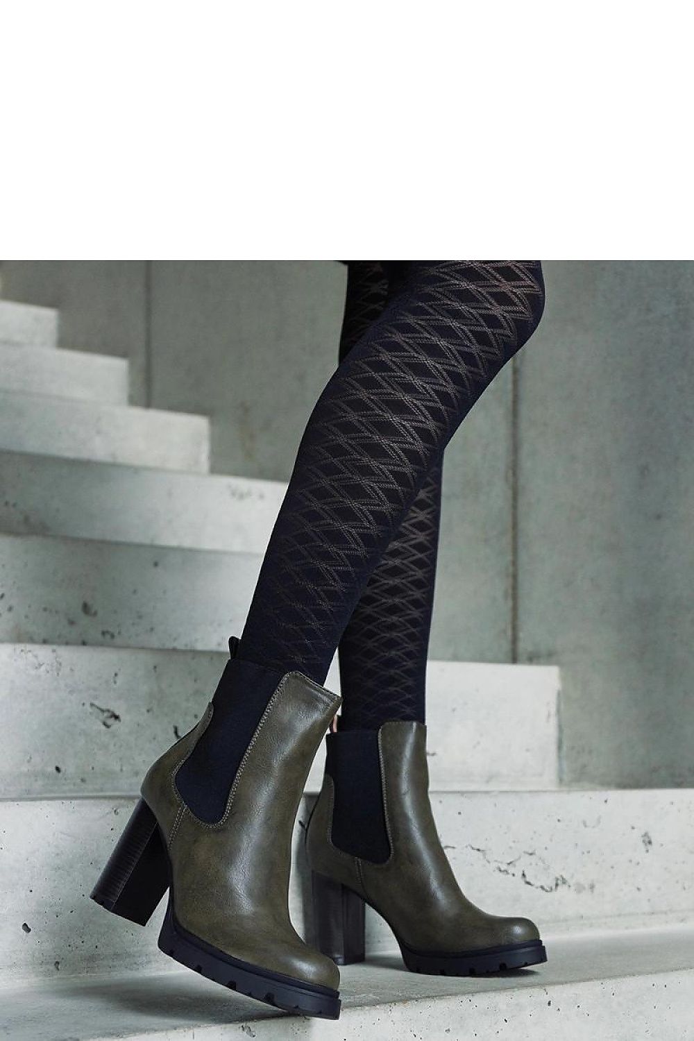  Bottes à talons model 206439 Solea 