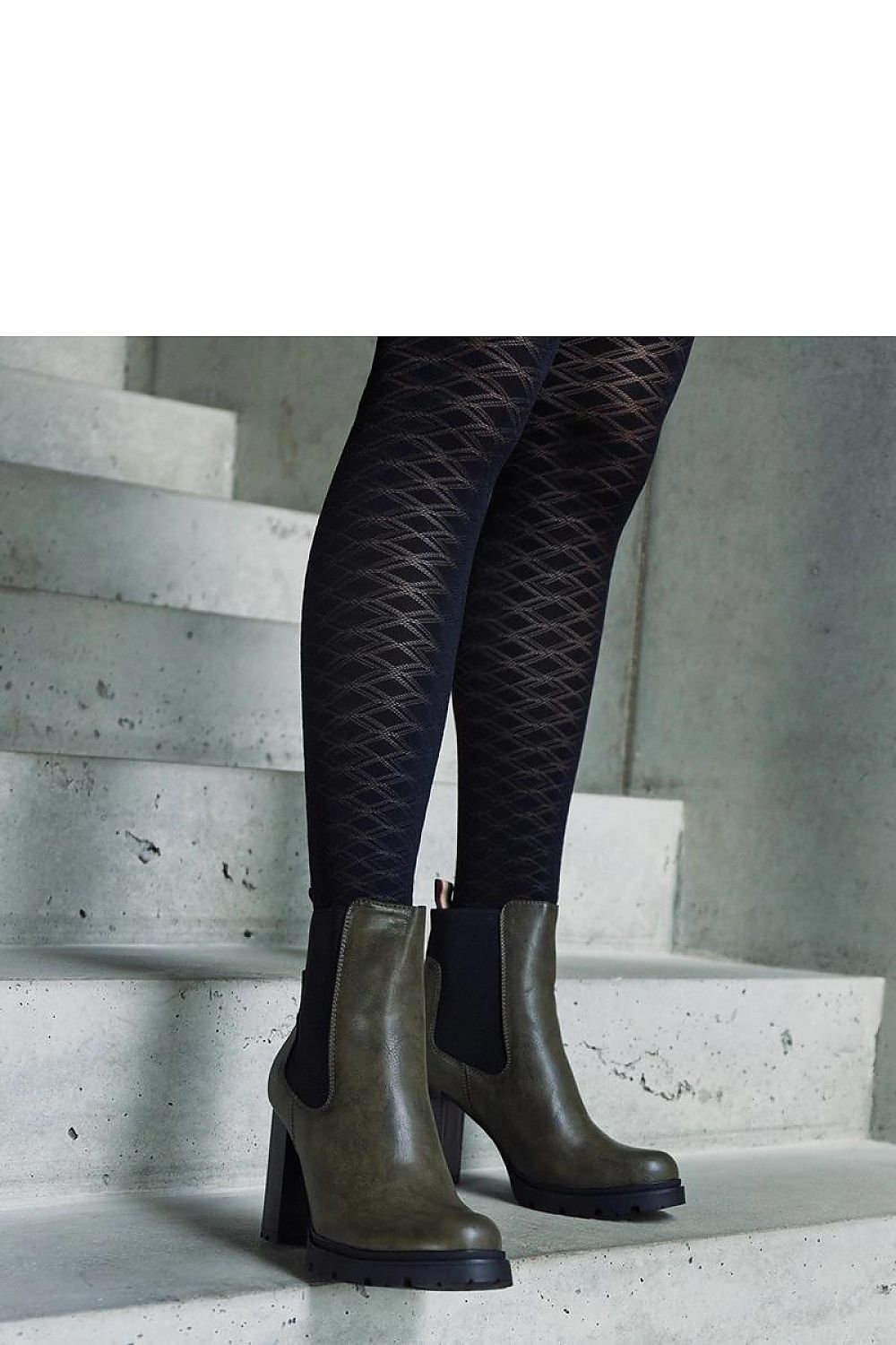  Bottes à talons model 206439 Solea 
