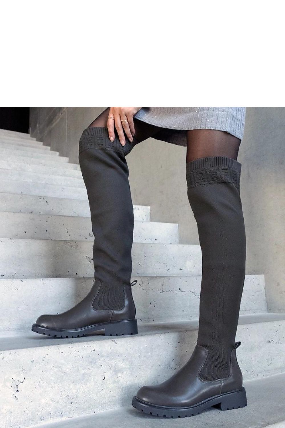  Bottes à talons model 206441 Solea 