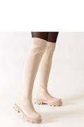  Bottes à talons model 206443 Solea 
