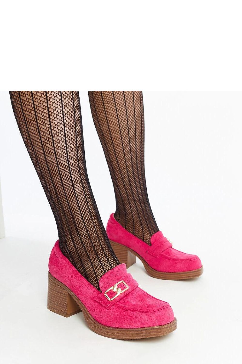  Escarpins talon large model 206467 Solea 