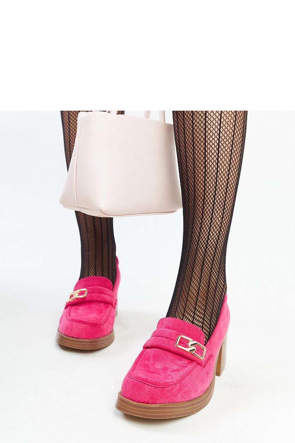  Escarpins talon large model 206467 Solea 