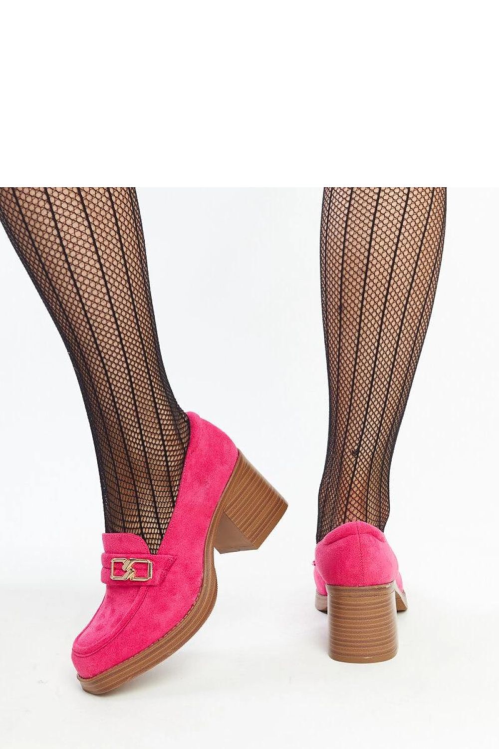  Escarpins talon large model 206467 Solea 