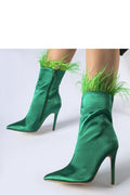  Bottes à talons model 206484 Solea 