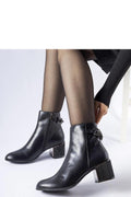  Bottes à talons model 206491 Solea 