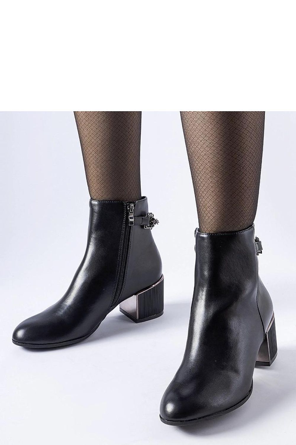  Bottes à talons model 206491 Solea 