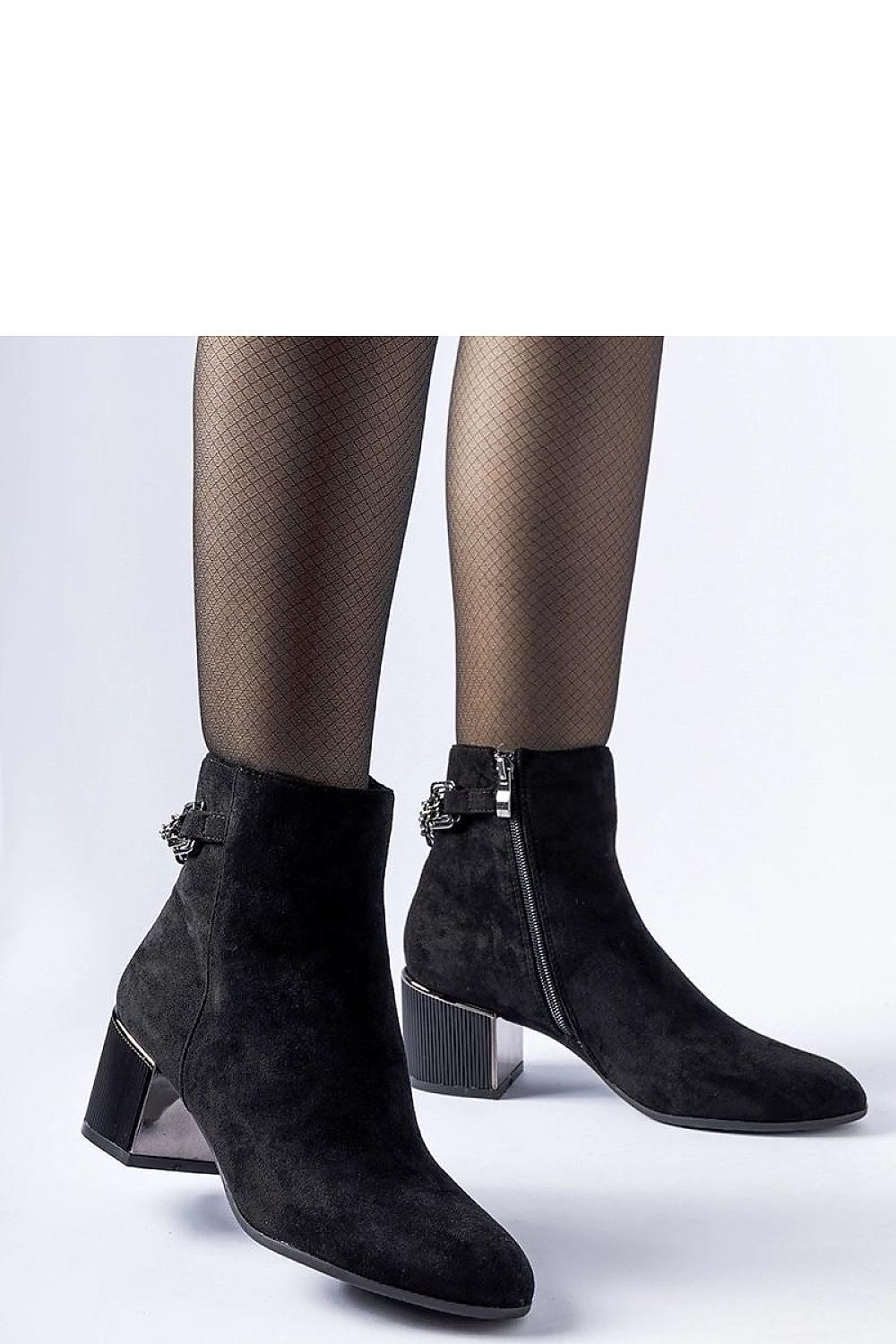  Bottes à talons model 206492 Solea 