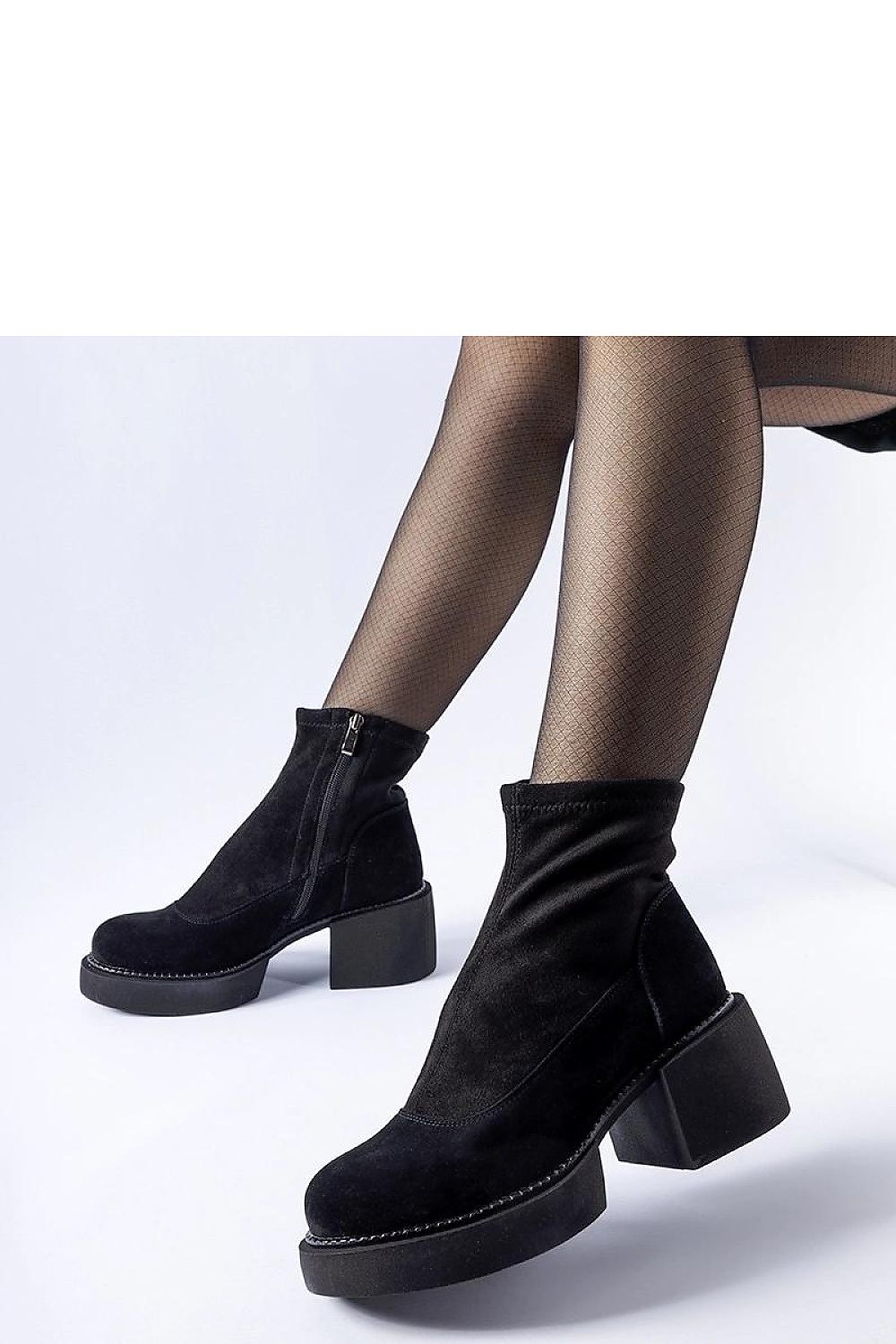  Bottes à talons model 206495 Solea 