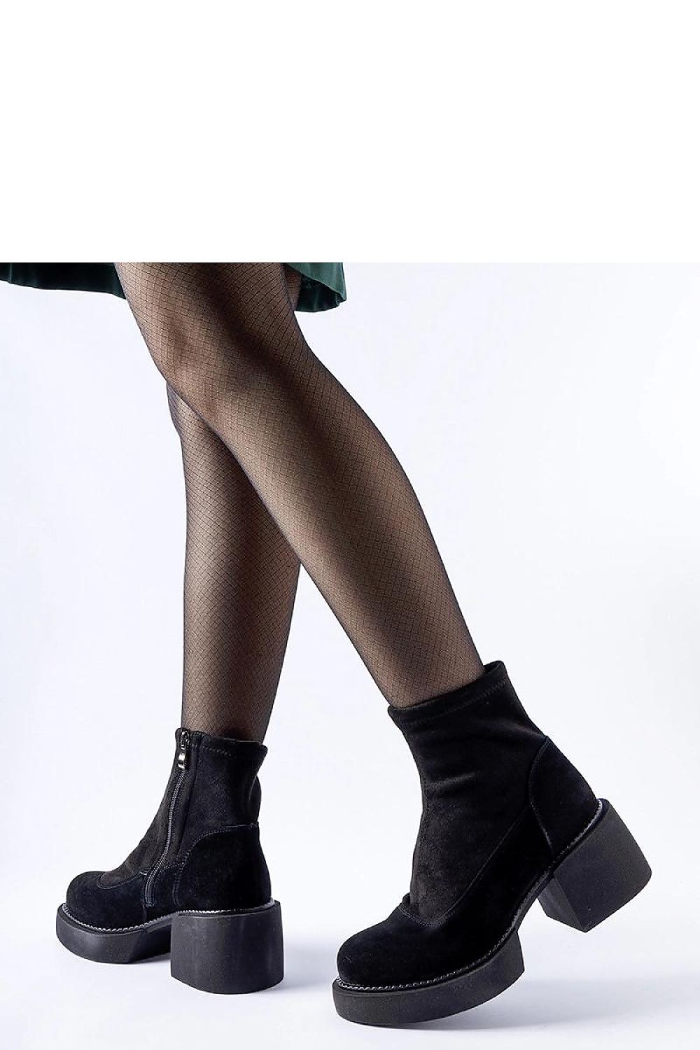  Bottes à talons model 206495 Solea 