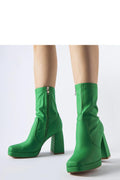  Bottes à talons model 206496 Solea 