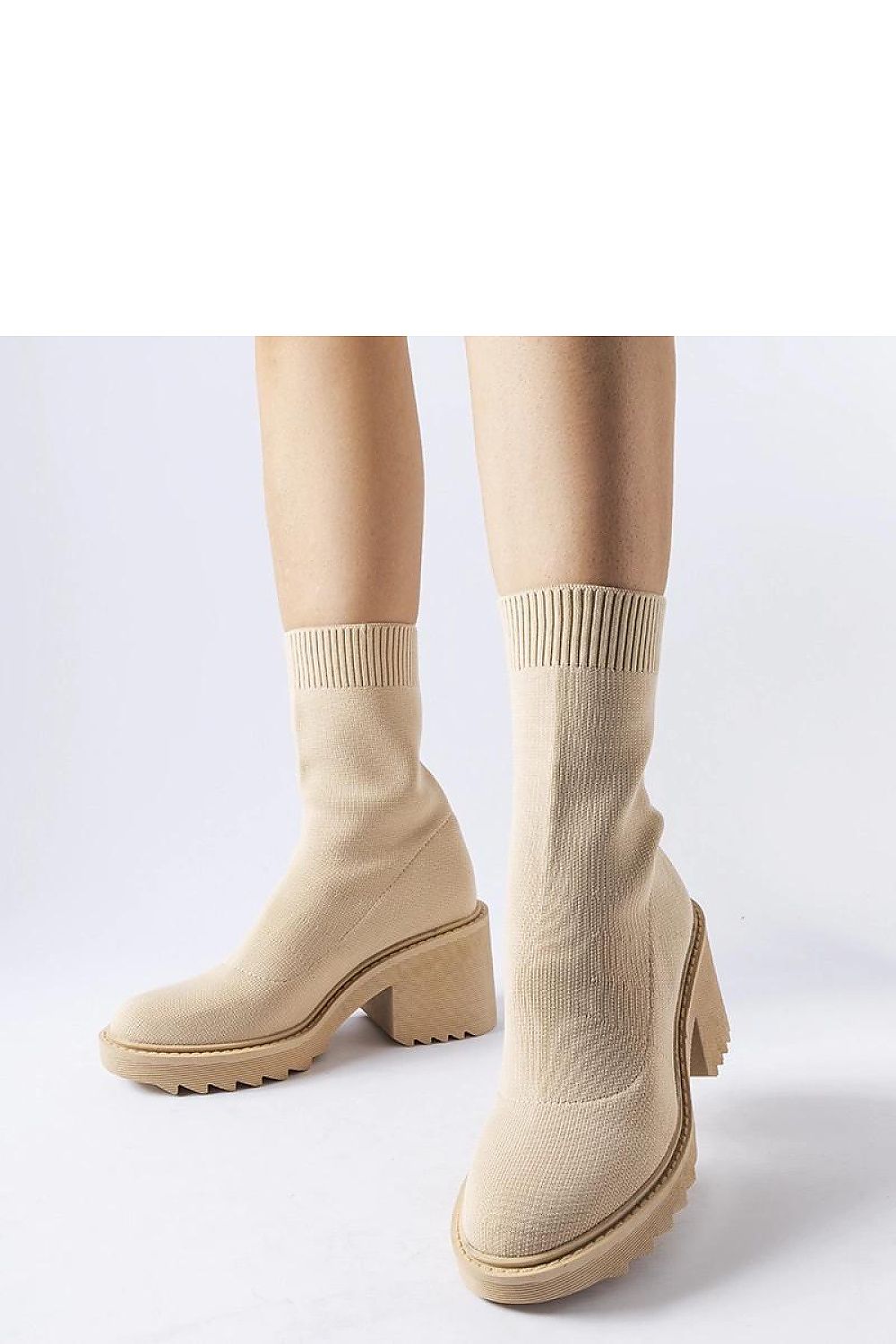  Bottes à talons model 206510 Solea 