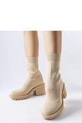  Bottes à talons model 206510 Solea 