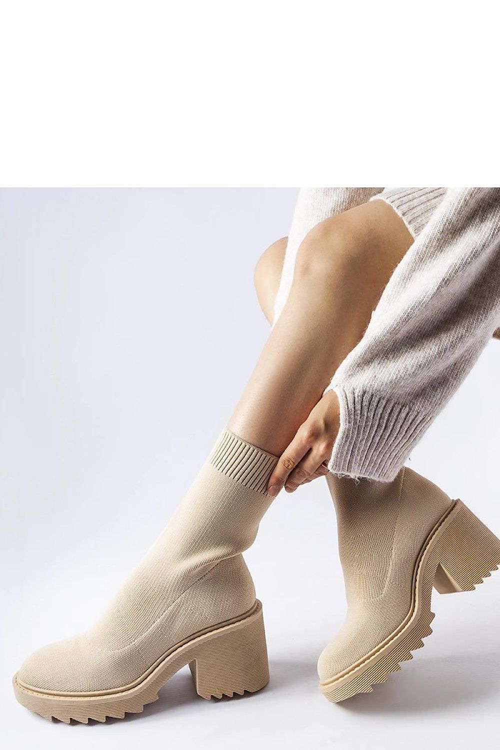 Bottes à talons model 206510 Solea 
