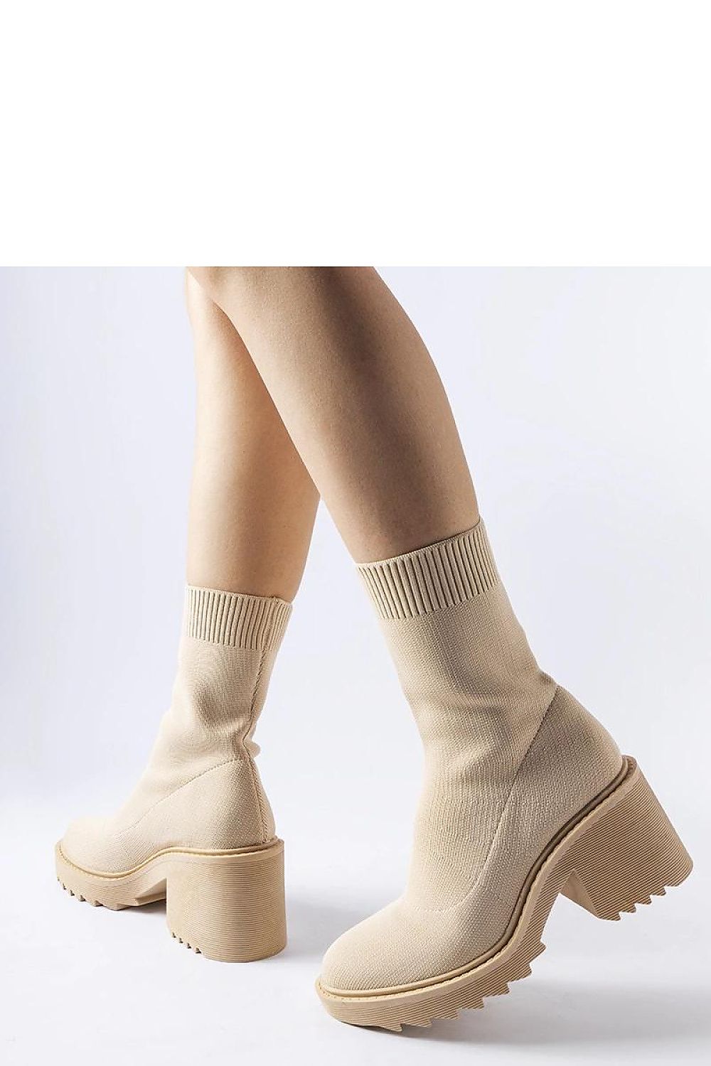  Bottes à talons model 206510 Solea 